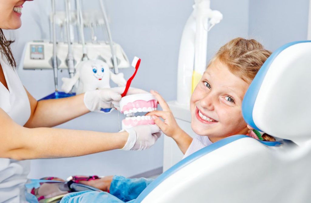 dentista bambini